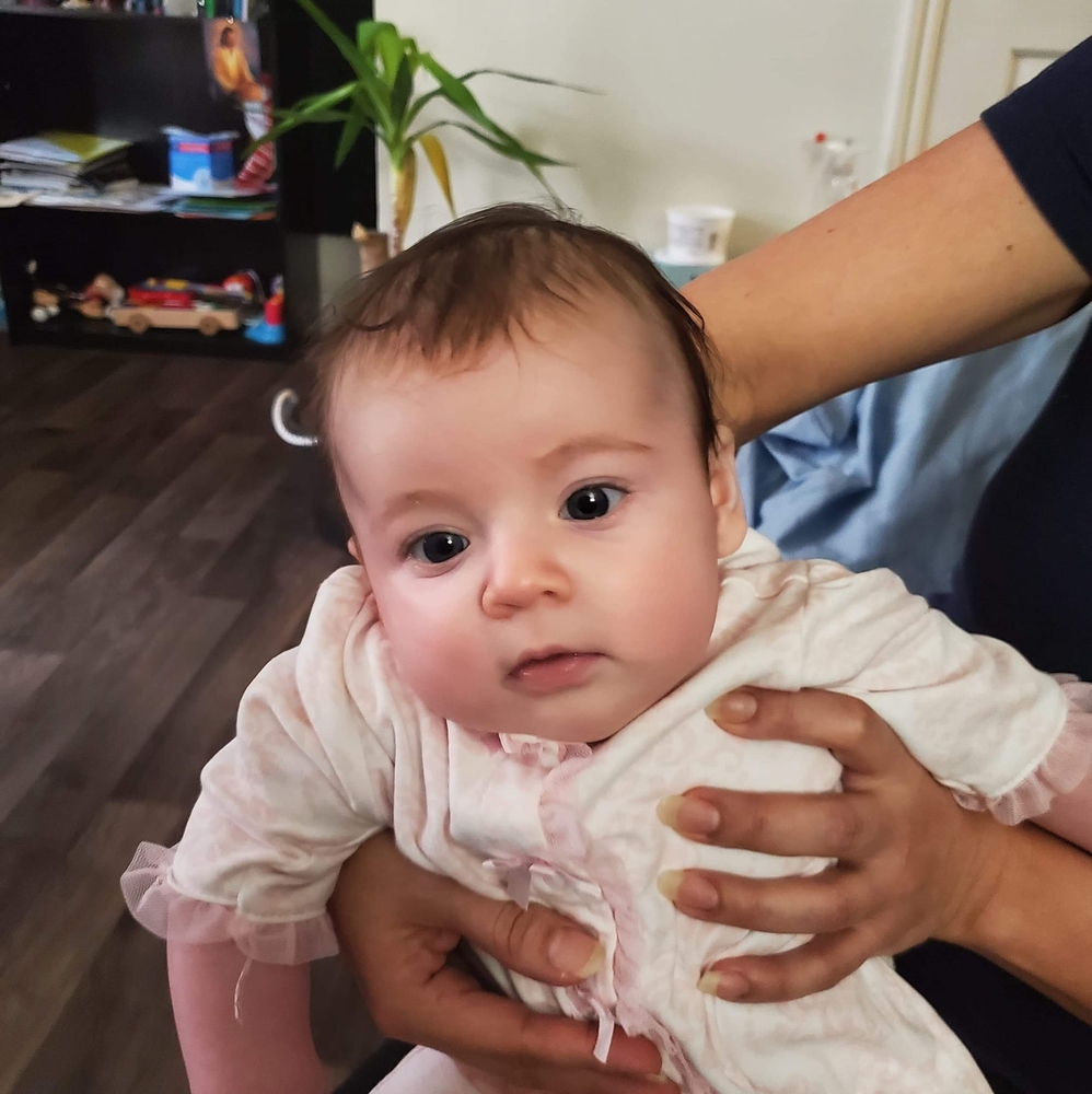 Meet your Posher, Nanci